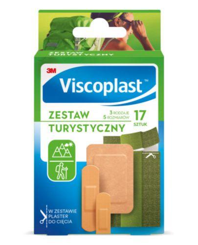 Viscoplast zestaw turystyczny, 17 sztuk zdjęcie