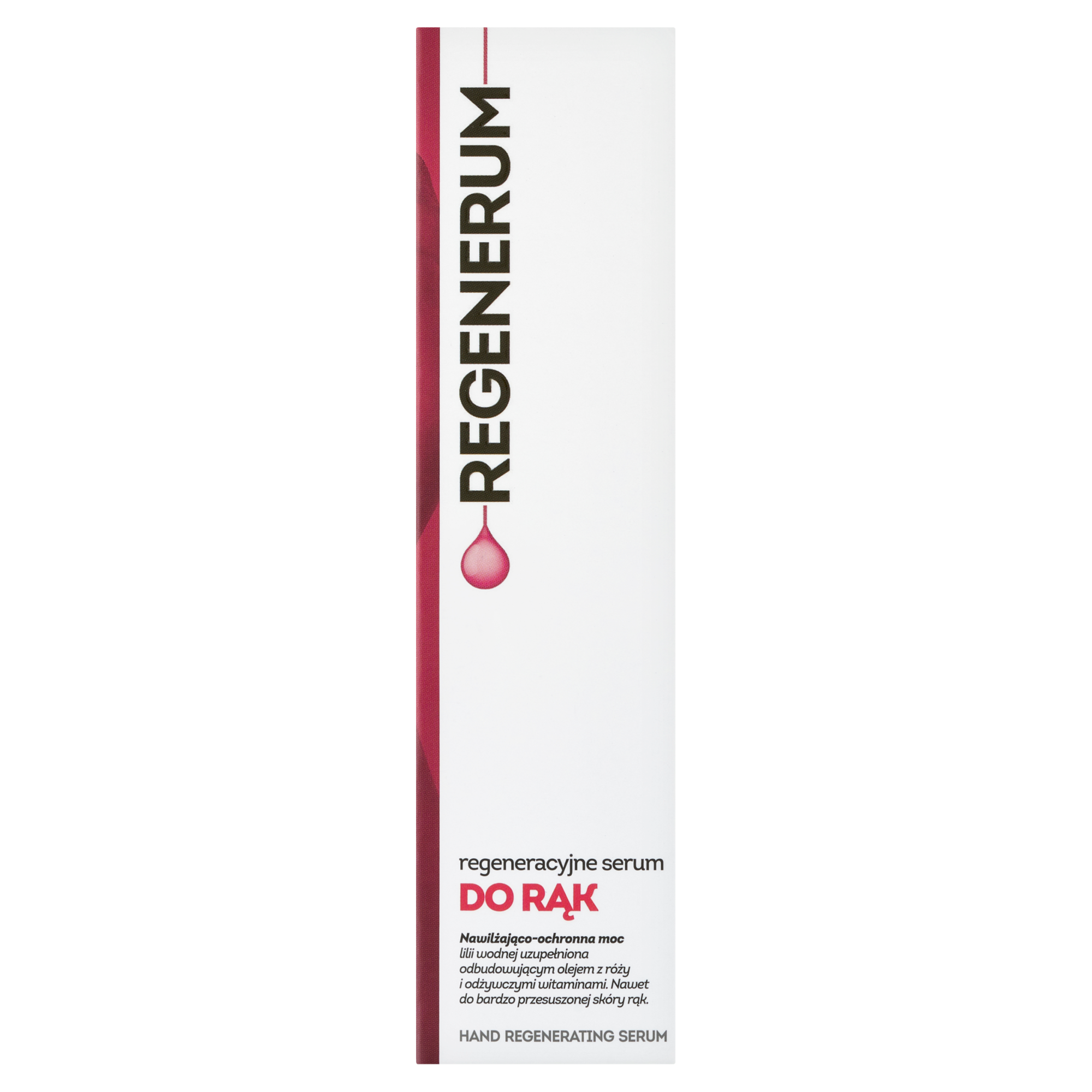 REGENERUM Regeneracyjne serum do rąk, 50 ml zdjęcie