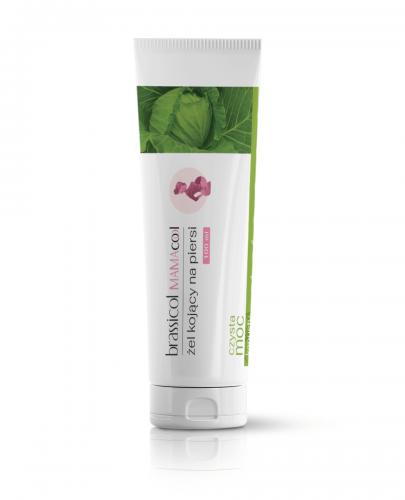 Brassicol MAMAcool, Żel na piersi kojący, 100 ml zdjęcie