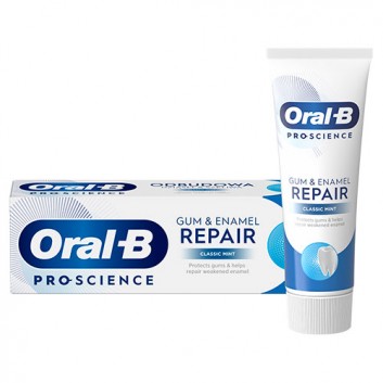 Oral-B Pasta Gum&Enamel Repair, 75ml