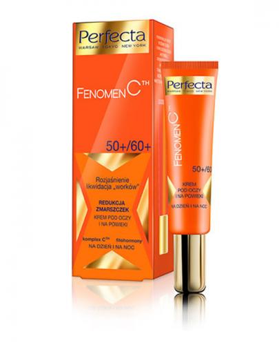 Perfecta Fenomen C krem pod oczy 50+/60+ 15 ml zdjęcie