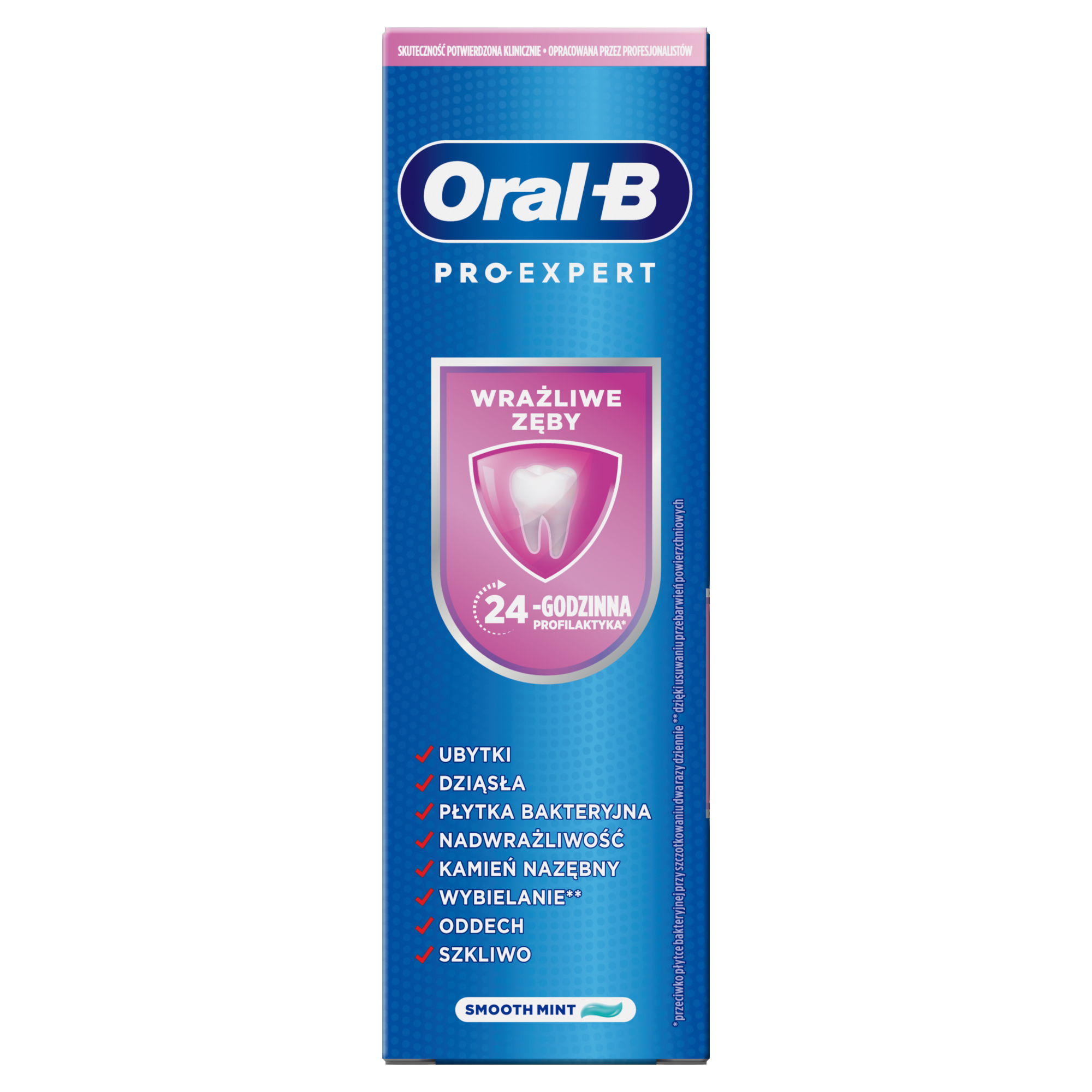 Oral-B Pasta Pro-Expert Sensitive 75 ml  zdjęcie