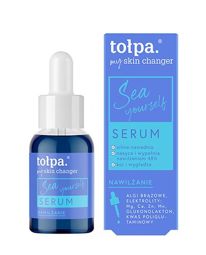 Tołpa My Skin Changer Sea Yourself serum 30 ml zdjęcie