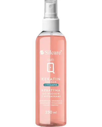 Silcare keratyna do włosów z witaminami 250 ml zdjęcie