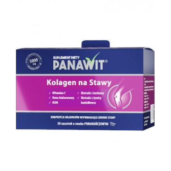 Panawit kolagen na stawy, 30 saszetek