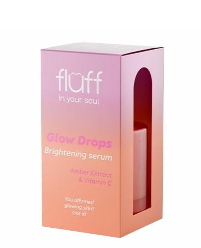Fluff Serum rozświetlające z ekstraktem z bursztynu, 30 ml zdjęcie
