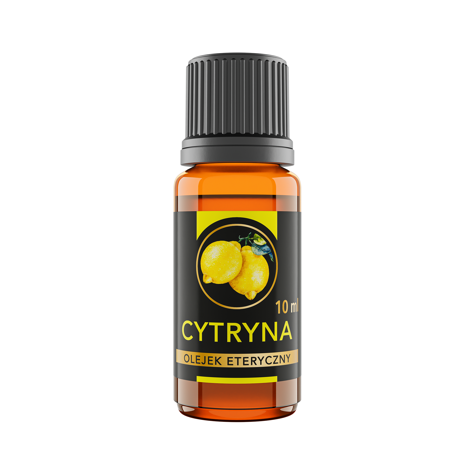 Olejek eteryczny cytryna, 10 ml