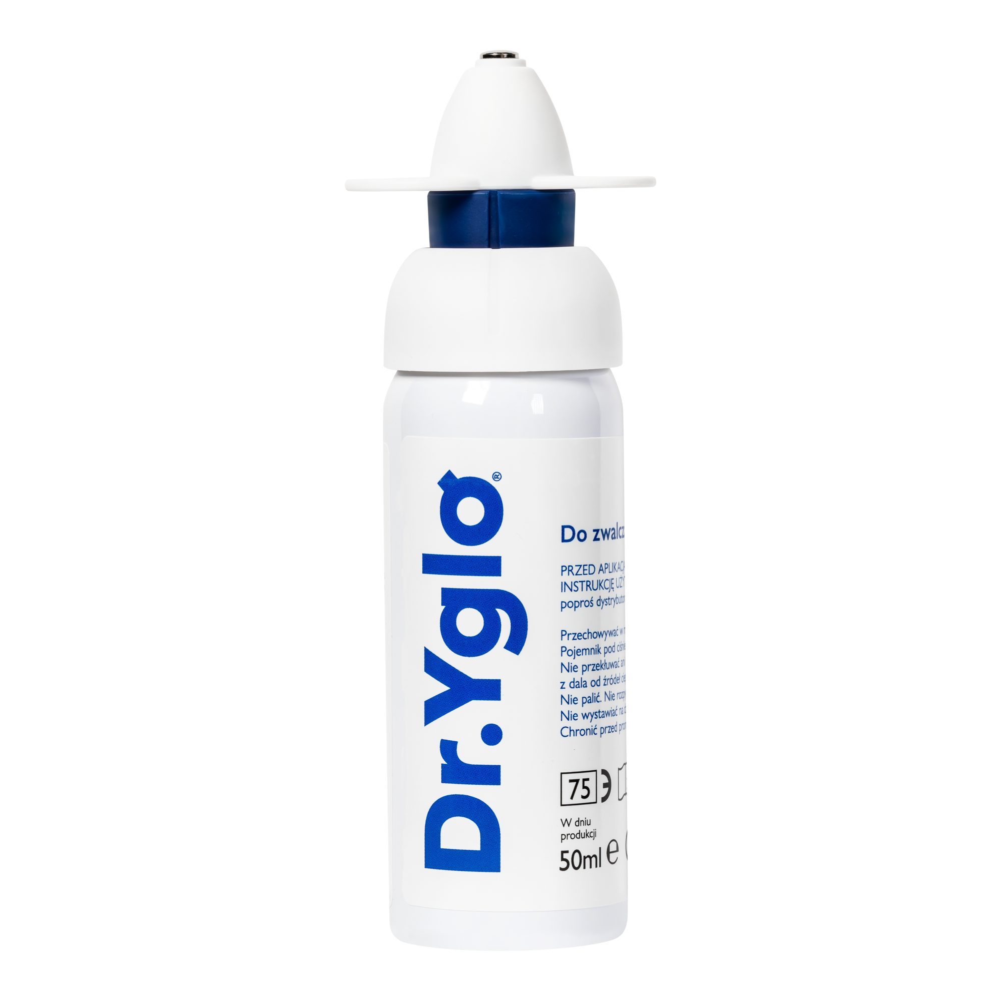 DR.YGLO Krioterapia do usuwania brodawek wirusowych kurzajek, 50 ml