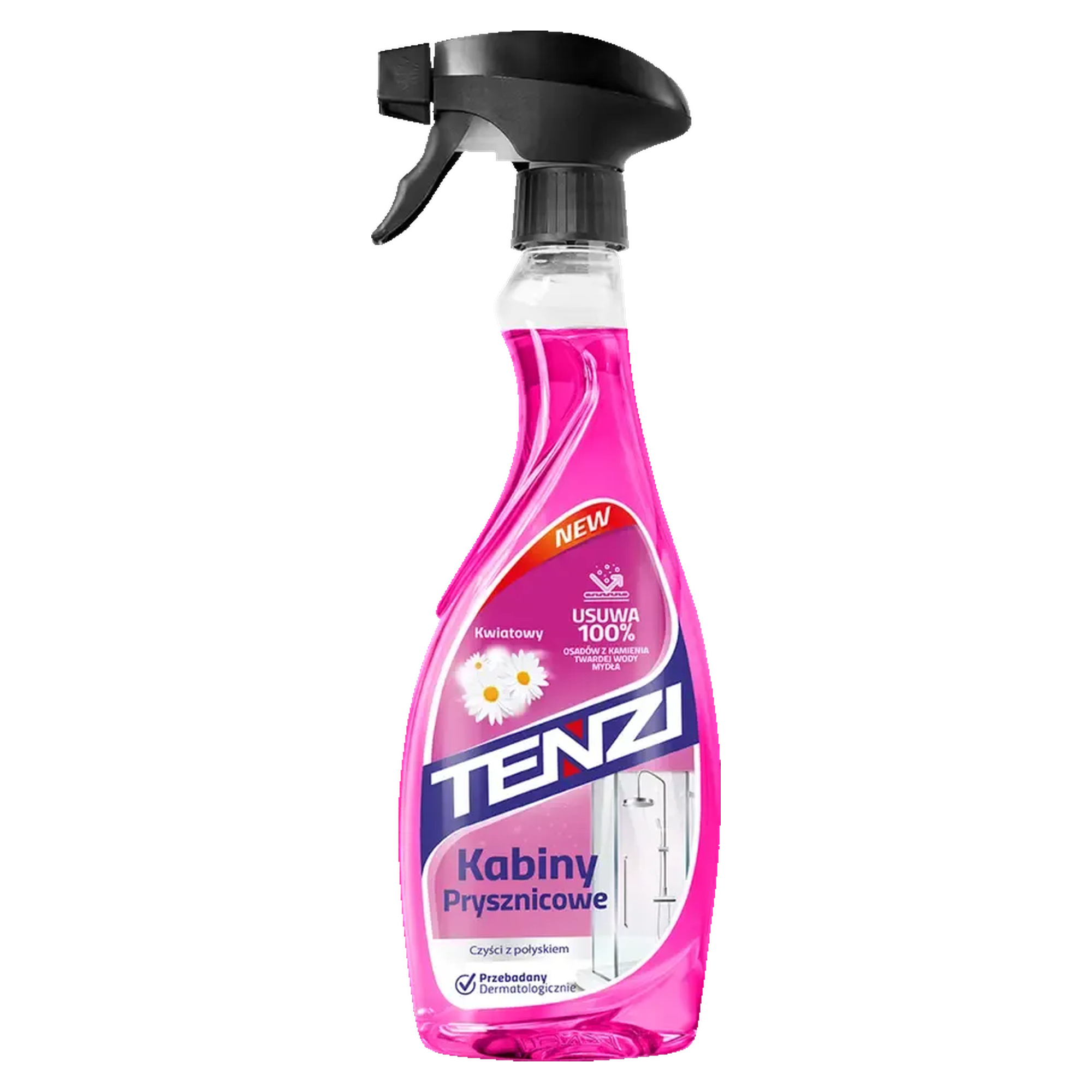 Tenzi Home Pro Kabiny prysznicowe, 500 ml