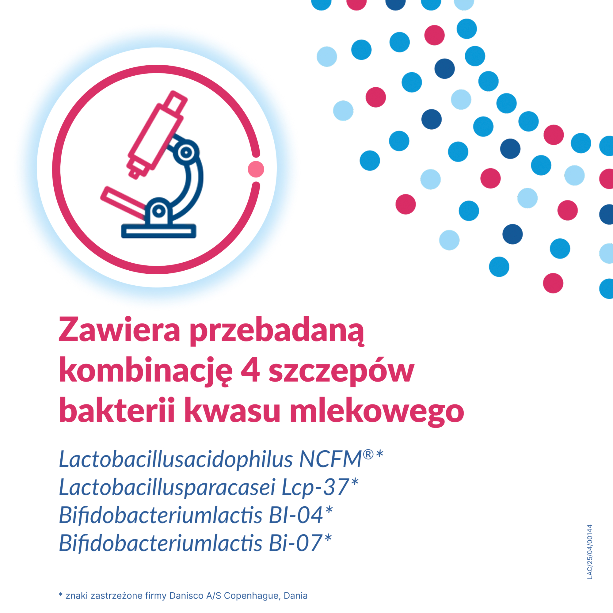 Lactostad dla dzieci od 3. roku życia, buteleczki, 5 sztuk
