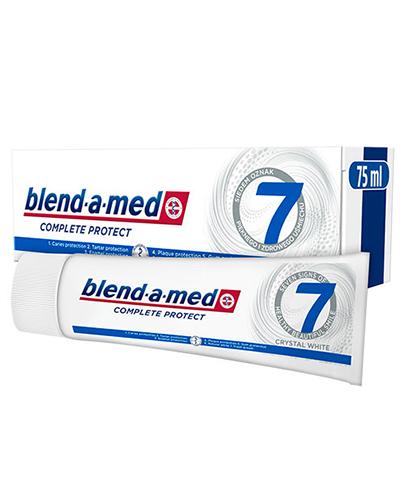 Blend-A-Med Crystal White Pasta do zębów, 75 ml zdjęcie