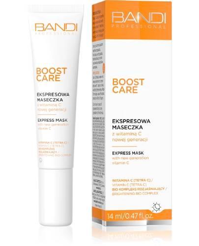 BOOST CARE, Ekspresowa maseczka z witaminą C nowej generacji, 14 ml zdjęcie
