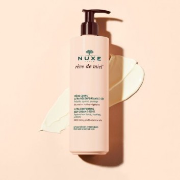 NUXE Reve de miel® Balsam do ciała, 400 ml 