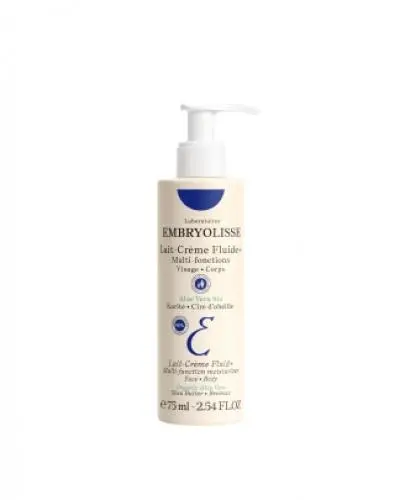 Embryolisse Lait-Crème Fluide+, Mleczko odżywczo-nawilżające, 75 ml zdjęcie