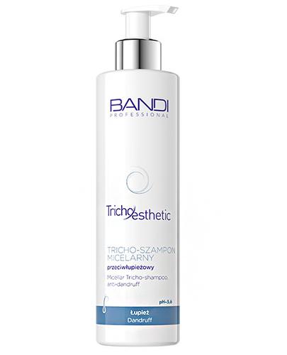 Bandi Professional Tricho Esthetic Tricho - szampon micelarny przeciwłupieżowy - 230 ml - cena, opinie, skład zdjęcie