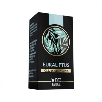Olejek eteryczny eukaliptusowy, 10 ml