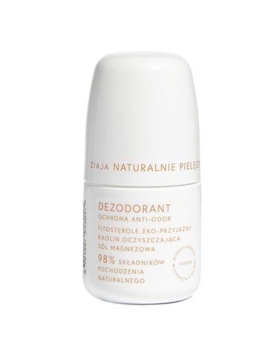 Ziaja Naturalnie Pielęgnujemy dezodorant ochrona anti-odor 60 ml zdjęcie