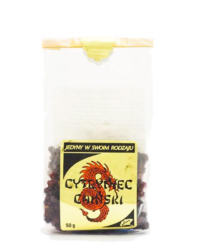 Astron Cytryniec chiński - 50 g - cena, opinie, wskazania zdjęcie