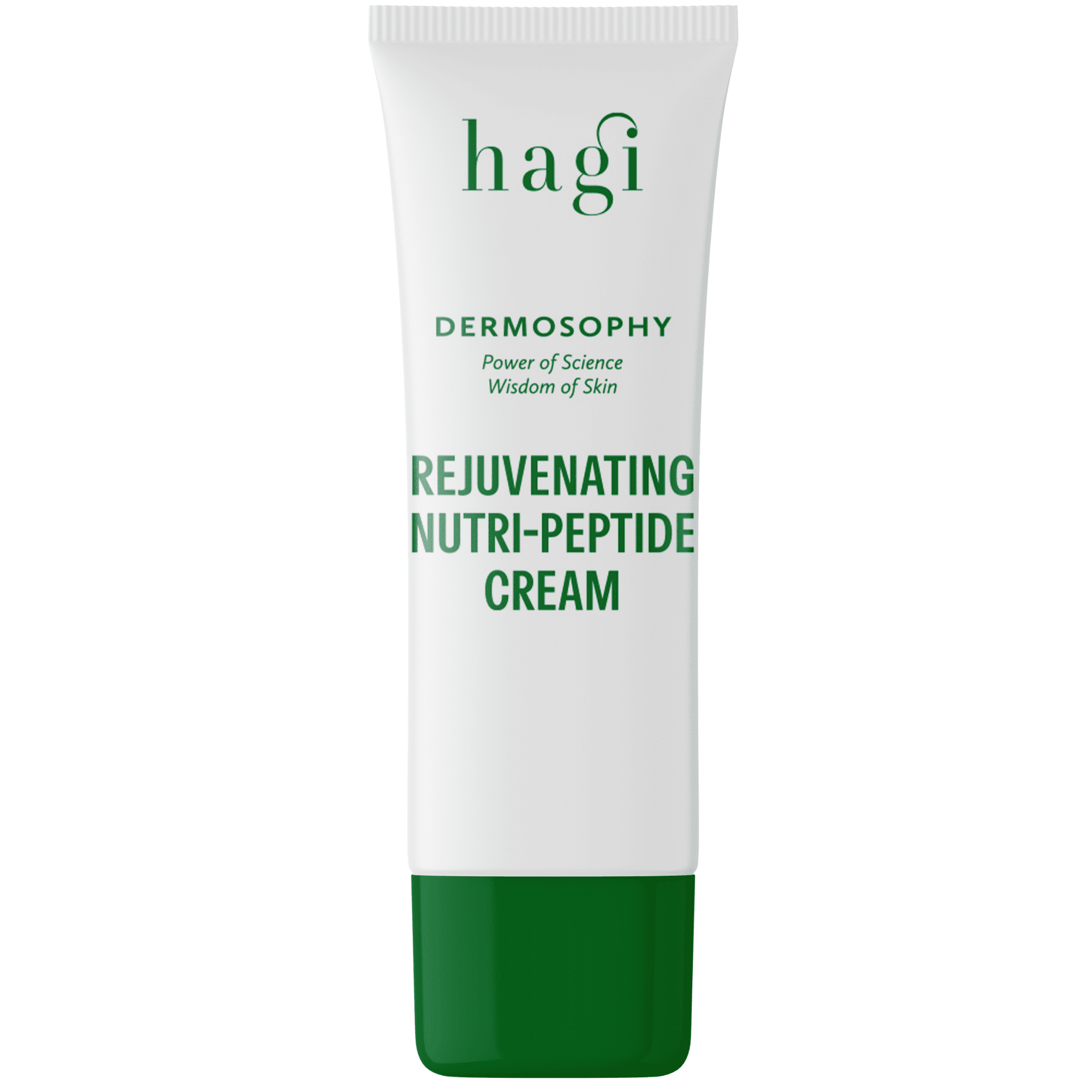 Hagi Dermosophy, rewitalizujący krem z nutri-peptydami, 50 ml zdjęcie