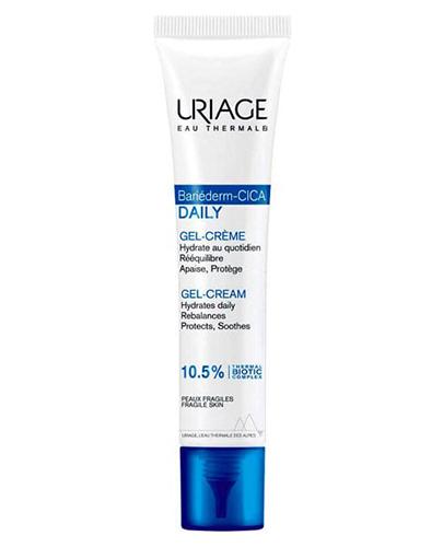 Uriage Bariederm Cica Daily żel-krem odbudowujący 40 ml zdjęcie