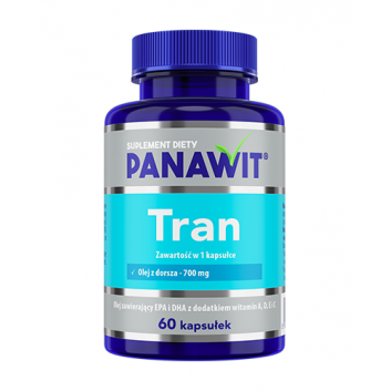 Panawit Tran 700mg 60 kapsułek