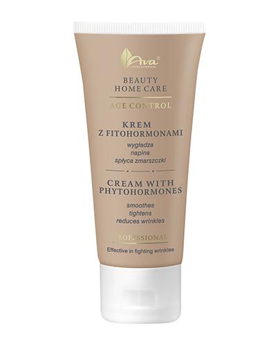 AVA BEAUTY HOME CARE Krem z fitohormonami - 100 ml zdjęcie