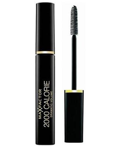 Max Factor 2000 Calorie Dramatic Volume Pogrubiający tusz do rzęs Black - 9 ml - cena, opinie, właściwości  zdjęcie
