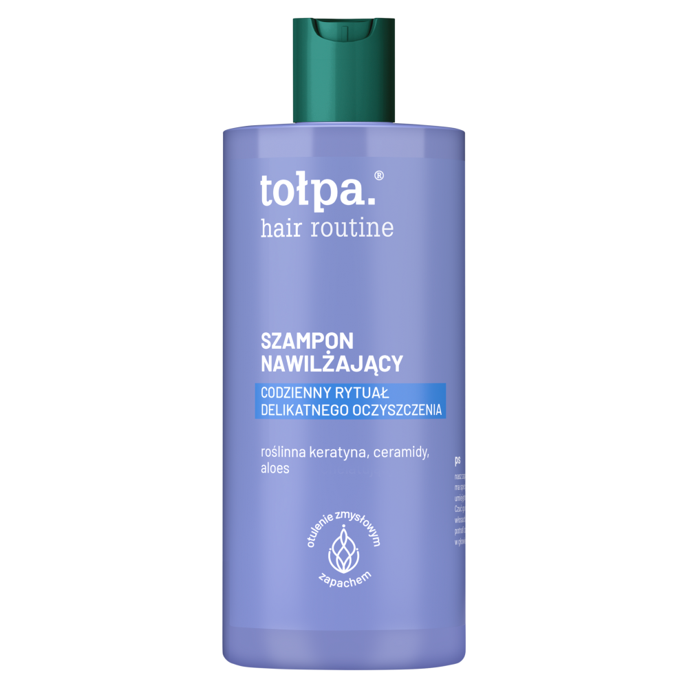 Tołpa Hair Routine, szampon nawilżający, 300 ml zdjęcie