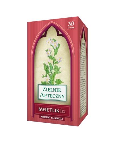 HERBAPOL LUBLIN Świetlik - 30 sasz.  zdjęcie