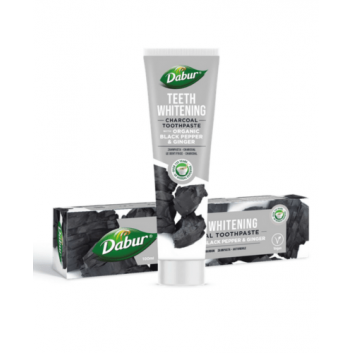 DABUR Wybielająca pasta do zębów z pieprzem i imbirem, 100 ml