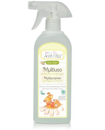 BABY ANTHYLLIS Płyn do czyszczenia powierzchni mających kontakt z dzieckiem, 500 ml zdjęcie