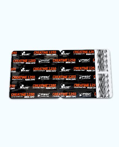Olimp CREATINE 1250 Mega Caps®, 30 kapsułek zdjęcie