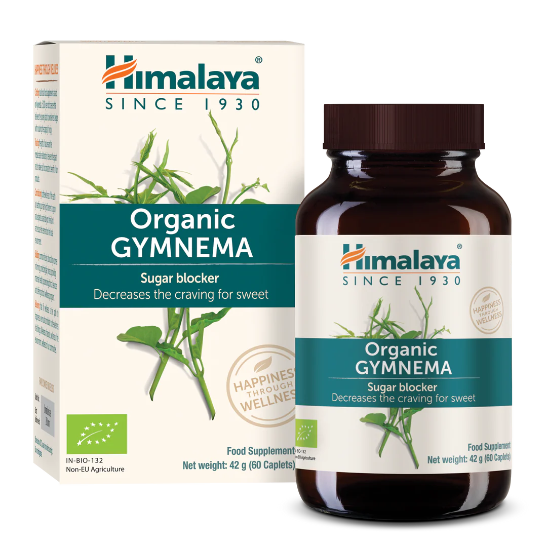 Himalaya Organic Gymnema, tabletki, 60 szt zdjęcie