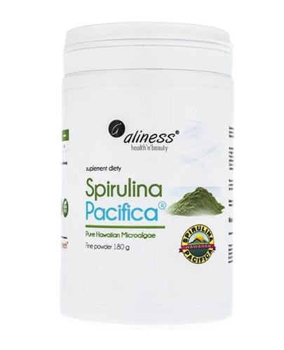 ALINESS Spirulina Pacifica, 180 g zdjęcie