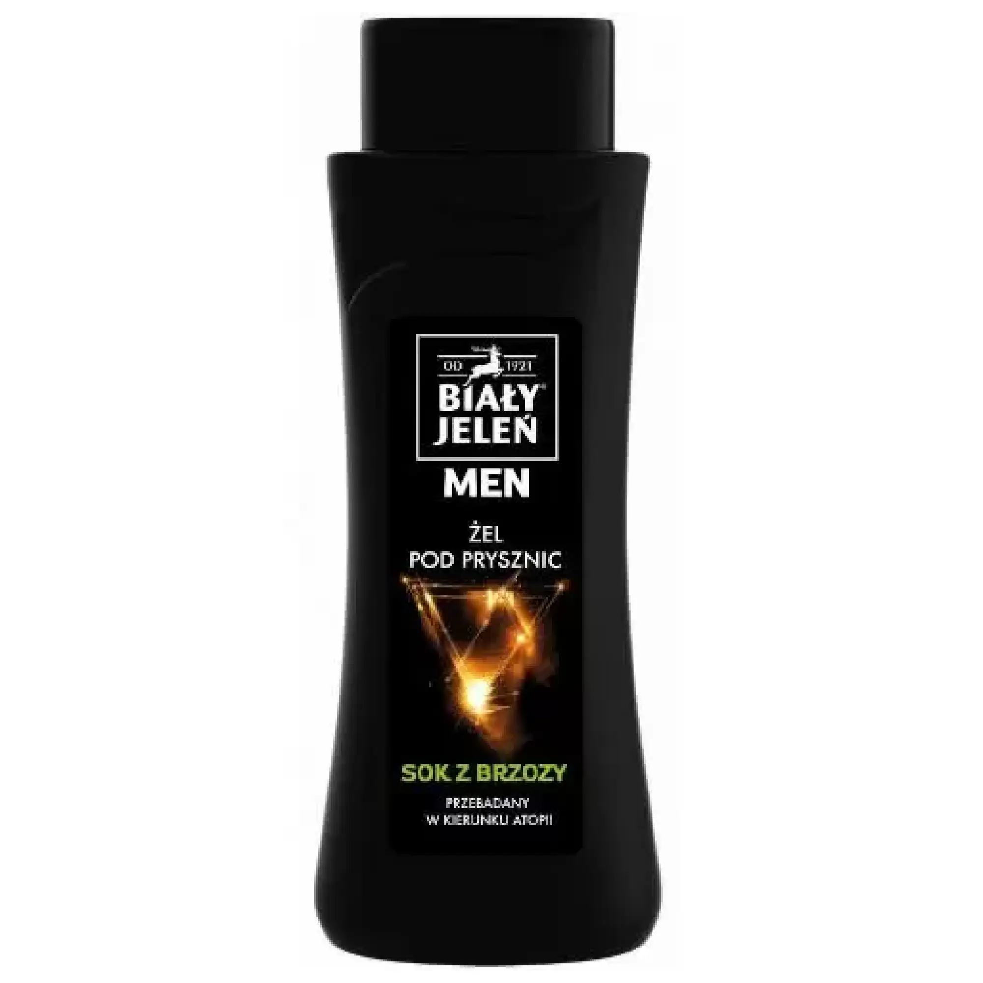 Biały Jeleń Men żel pod prysznic z ekstraktem z brzozy, 300 ml zdjęcie