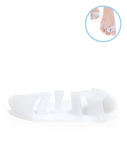 Corbby Comfort Separator Elastyczna Orteza z separatorami na wszystkie palce stóp, 1 para, cena, opinie, właściwości  zdjęcie