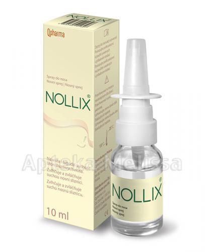 Nollix spray 10 ml zdjęcie