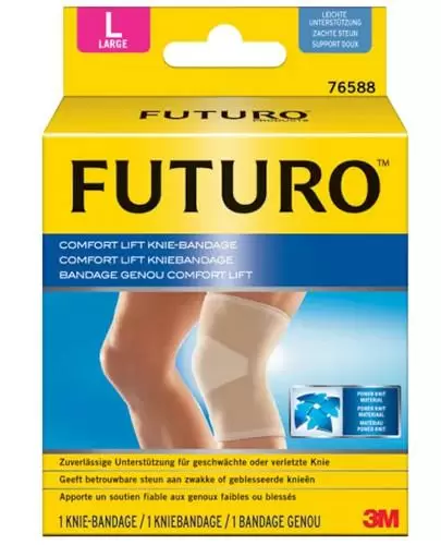 Futuro comfort stabilizator kolana L 1 sztuka zdjęcie