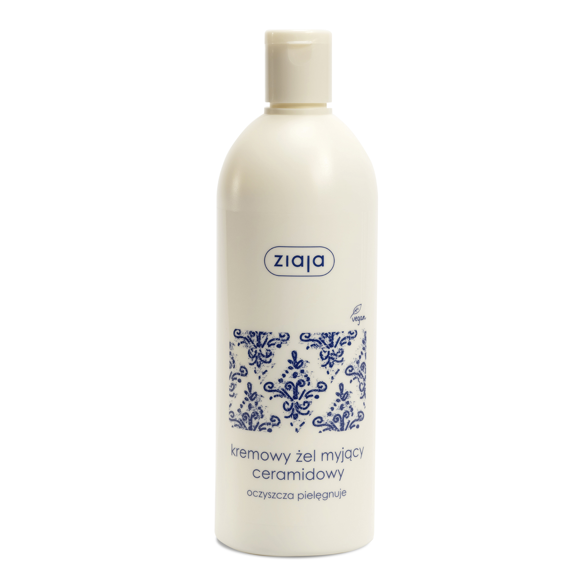 Ziaja kremowe mydło ceramidowe 500 ml