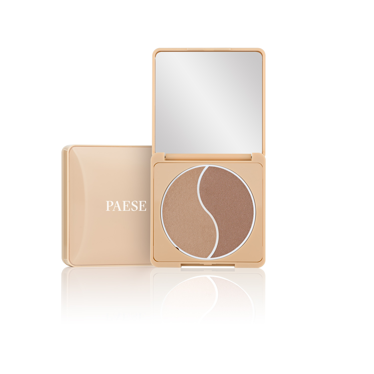 Paese Selfglow puder brązujący Medium, 6 g zdjęcie