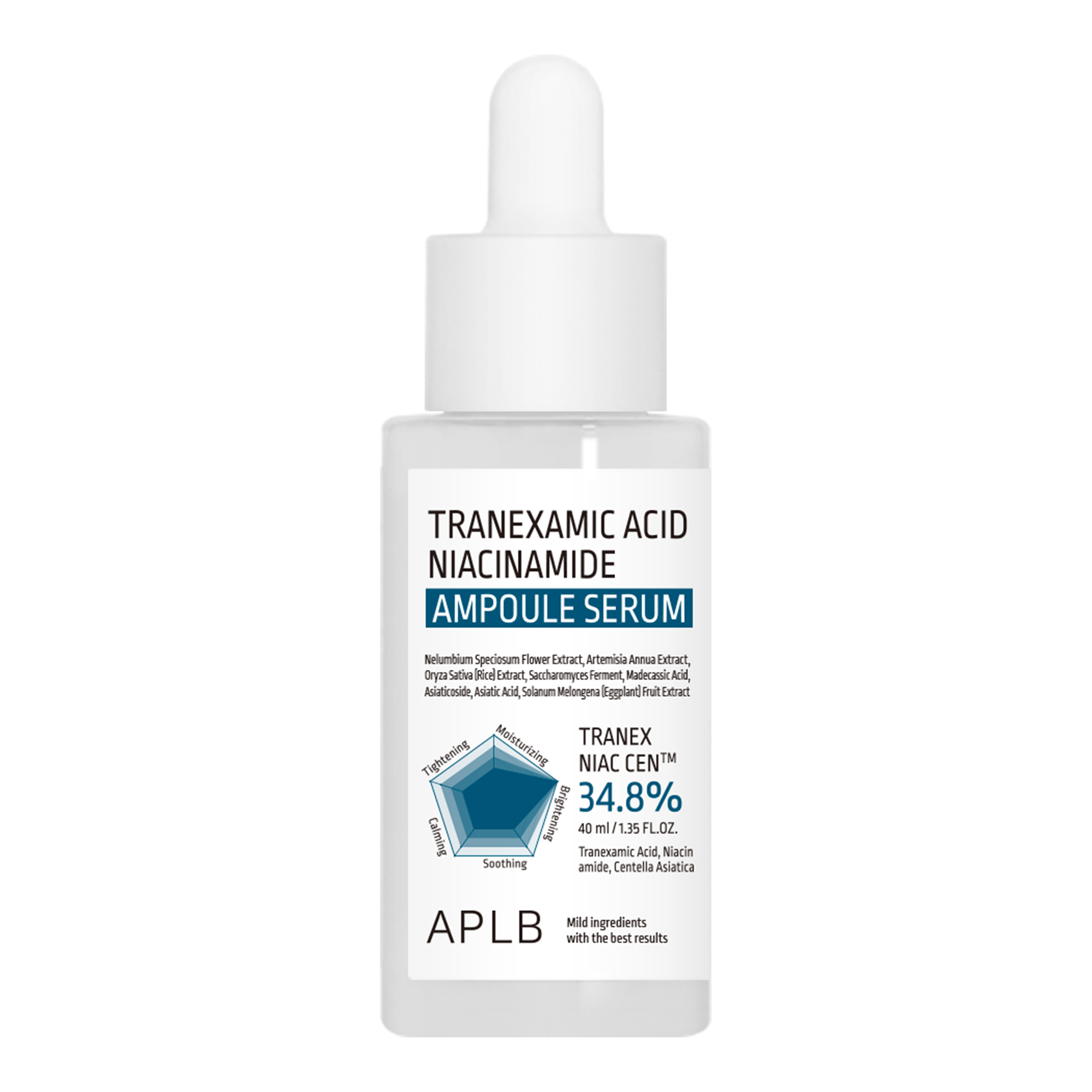 APLB Serum Tranexamic Acid + Niacynamid, 40 ml zdjęcie
