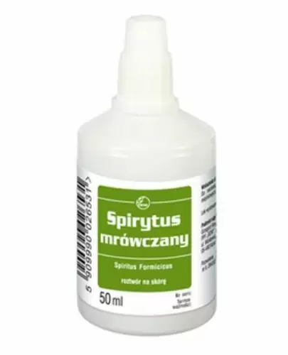 Gemi Spirytus mrówczany 5% 50 g zdjęcie