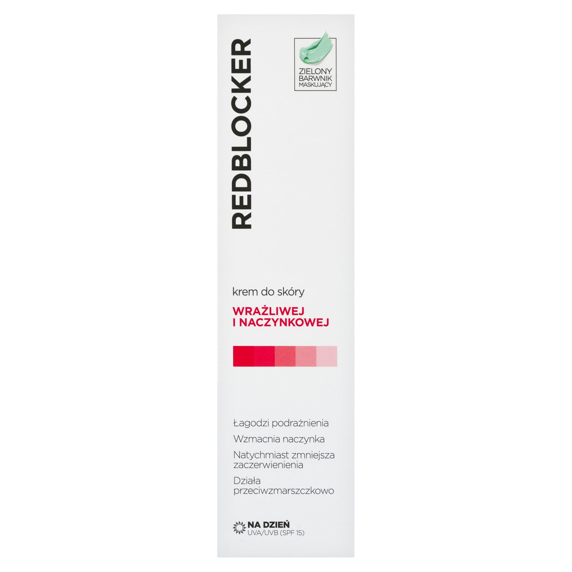 REDBLOCKER Krem do skóry naczynkowej na dzień, 50 ml zdjęcie