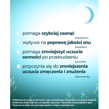 Sentino Natura żelki 30 sztuk