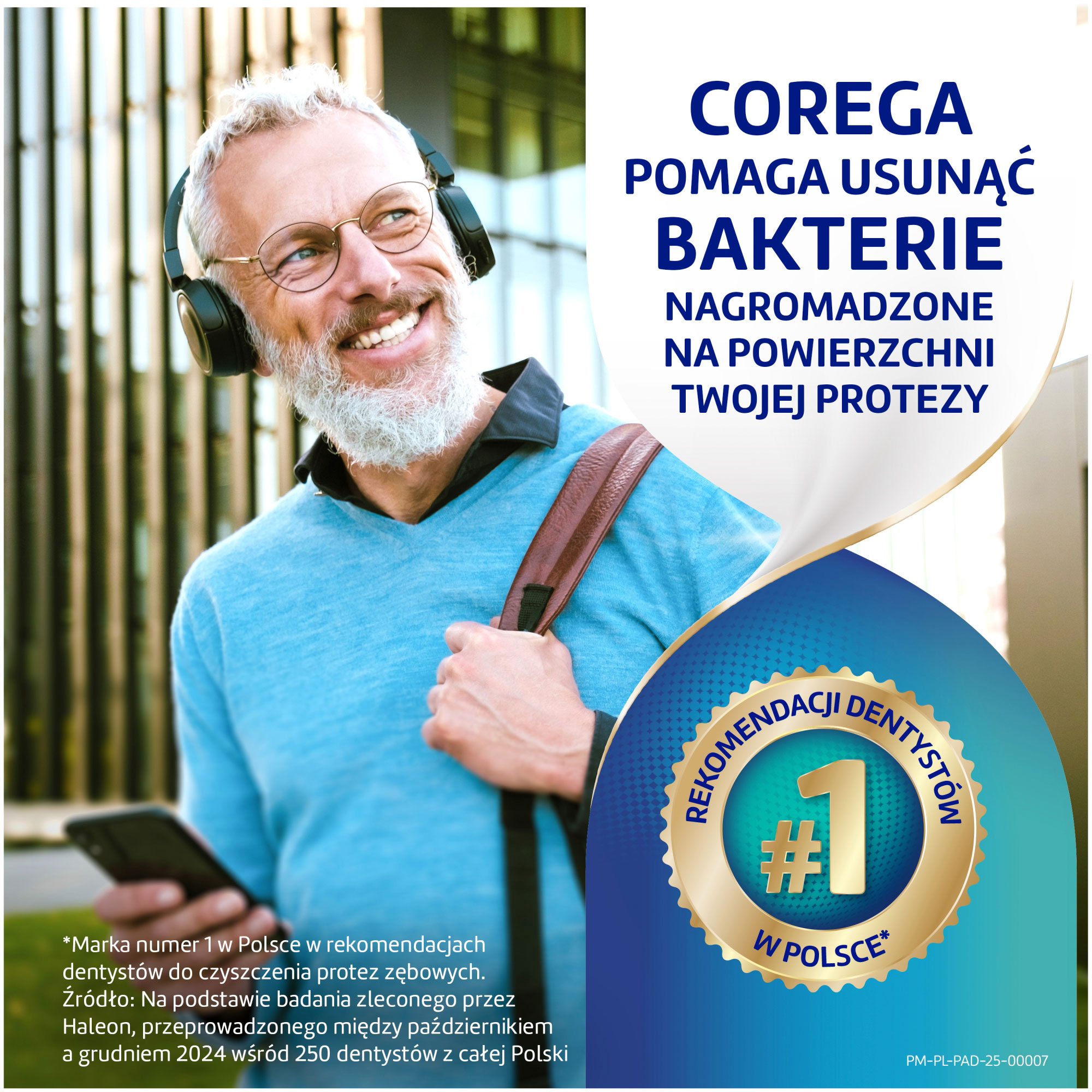 Corega Tabs Bio Formula tabletki do czyszczenia protez zębowych 136 sztuk