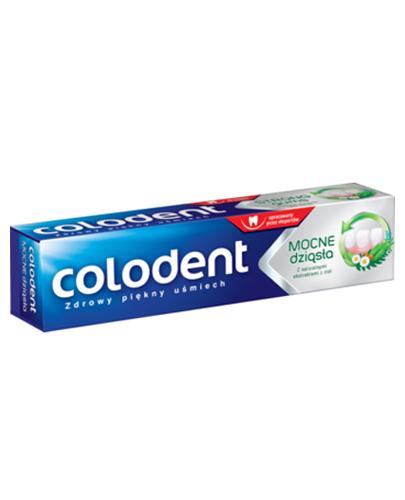COLODENT STRONG GUMS Pasta do zębów Mocne Dziąsła - 100 ml zdjęcie