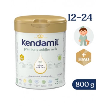 Kendamil Premium 3 HMO+ 800 g