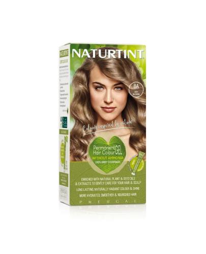 Naturtint farba do włosów popielaty blond 8A [DROGERIA] zdjęcie