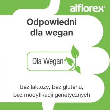 Symbiosys alflorex probiotyk, 15 kapsułek