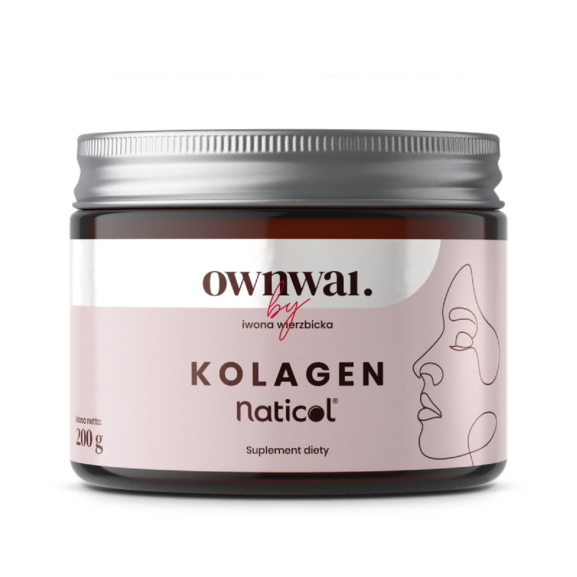 (30) Ownwai, Kolagen, 200 g zdjęcie